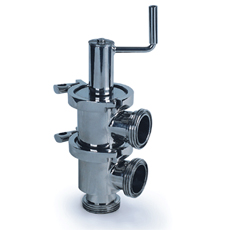 精美展示衛(wèi)生型手動(dòng)截止閥/換向閥實(shí)拍圖,讓客戶更直觀的了解我們的產(chǎn)品!