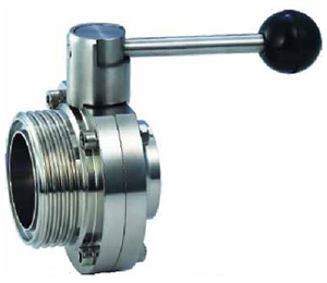 精美展示單焊單螺母蝶閥實(shí)拍圖,讓客戶更直觀的了解我們的產(chǎn)品!