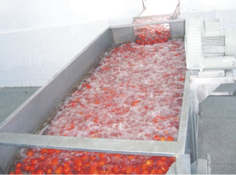 精美展示HH-FXJ噴淋浮洗機(jī)實(shí)拍圖,讓客戶更直觀的了解我們的產(chǎn)品!