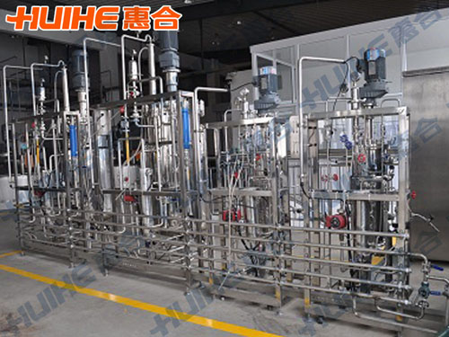 多級多聯發酵罐 查看多級多聯發酵罐實際圖片