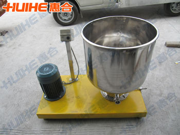 精美展示混料缸_高速混料缸實拍圖,讓客戶更直觀的了解我們的產品!