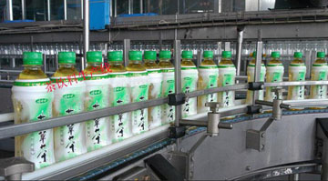 精美展示金銀花茶飲料生產(chǎn)線_茶飲料生產(chǎn)線廠家實(shí)拍圖,讓客戶更直觀的了解我們的產(chǎn)品!