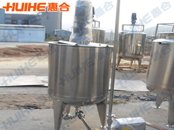 Steam Heating Cold and Hot Urn