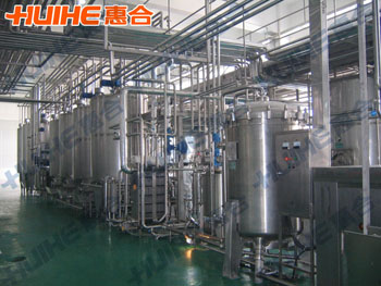 精美展示涼茶飲料生產(chǎn)線_涼茶飲料生產(chǎn)線設(shè)備_廠家實(shí)拍圖,讓客戶更直觀的了解我們的產(chǎn)品!