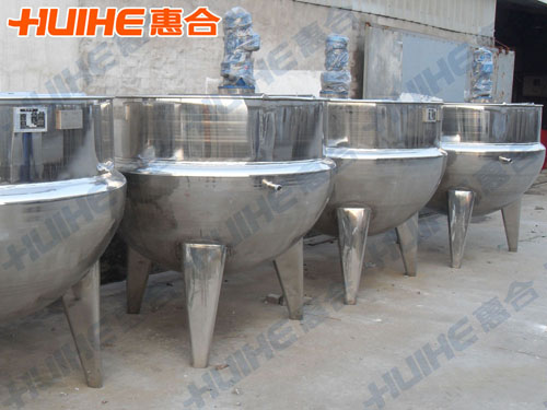 直立式夾層鍋 查看直立式夾層鍋實際圖片