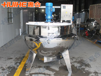 夾層鍋_可傾式夾層鍋_夾層鍋廠家 查看夾層鍋_可傾式夾層鍋_夾層鍋廠家實際圖片