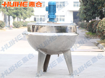 固定式夾層鍋 查看固定式夾層鍋實際圖片