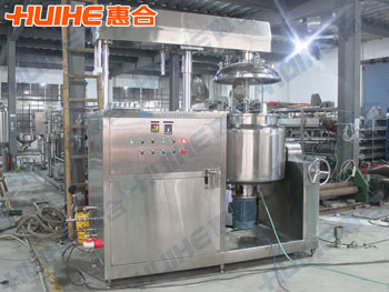 精美展示乳化機乳化機組實拍圖,讓客戶更直觀的了解我們的產(chǎn)品!
