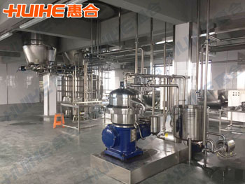 調(diào)味品生產(chǎn)線 查看調(diào)味品生產(chǎn)線實(shí)際圖片