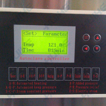 熱水回轉(zhuǎn)式殺菌鍋PLC控制系統(tǒng)