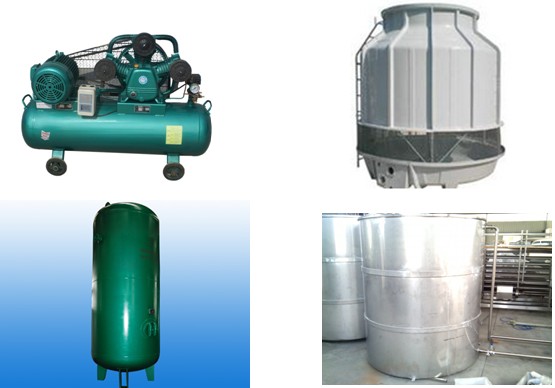 旋轉式殺菌鍋輔助設備