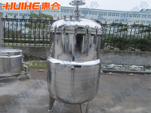 立式蒸煮鍋成品圖片