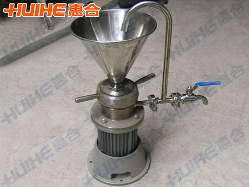 立式膠體磨成品圖