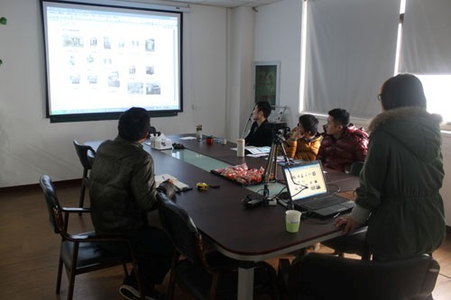 洽談現(xiàn)場(chǎng)1