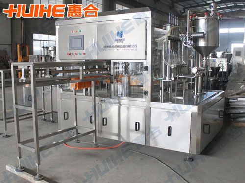 自立袋灌裝機(jī)成品圖2