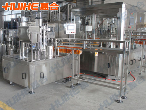 自立袋灌裝機(jī)成品圖1